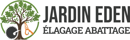 Logo JARDIN EDEN ÉLAGAGE ABATTAGE